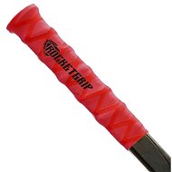 RocketGrip Ultra Grip end cap, red, Child-Junior - Hockey Stick Butt End