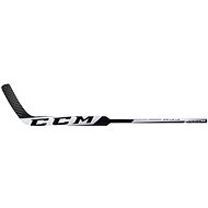 Goaltending stick CCM Eflex 5.9 SR, white-black, Senior, 27'', R, P4 - Hockey Stick