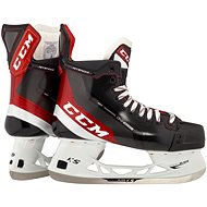 CCM JetSpeed FT485 INT, Intermediate, 4.5, 38, R - Ice Skates