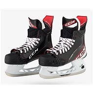 CCM JetSpeed FT485 INT, Intermediate, 5.5, 39, R - Ice Skates