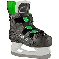 Bauer X-LS S21 YTH, Children's, Y12.0, 31, R - Ice Skates