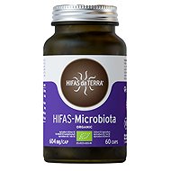 Hifas da Terra Hifas-Microbiota 60 capsules - Dietary Supplement