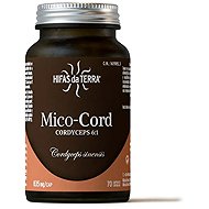 Hifas da Terra Mico-Cord 70 capsules - Dietary Supplement
