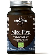 Hifas da Terra Mico-Five Immune System 70 capsules - Dietary Supplement