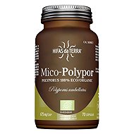 Hifas da Terra Mico-Polypor 70 capsules - Dietary Supplement