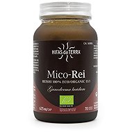 Hifas da Terra Mico-Rei 70 capsules - Dietary Supplement