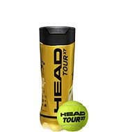 Head Tour XT 3 pcs - Tennis Ball