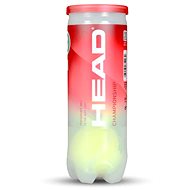 Head Championship 3 pcs - Tennis Ball