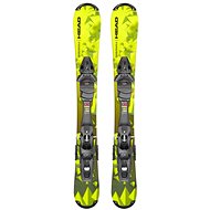 HEAD Razzledazzle + SP 10 GW - Downhill Skis 