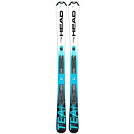 HEAD Supershape Team Easy JRS + JRS 4.5 GW - Downhill Skis 