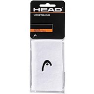 Head Wristband 5" Multipack 2 pcs, white - Wristband