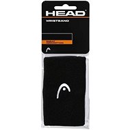 Head Wristband 5" Multipack 2 pcs, black - Wristband