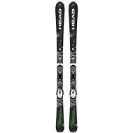 Head Raw Instinct Ti For SW AB + PR 11 MBS size 163cm - Downhill Skis 