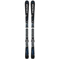 Head Natural Instinct AB + PR 11 size 163cm - Downhill Skis 