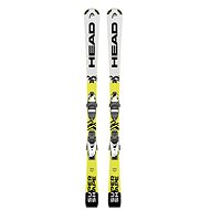Head Supershape SLR 2 + SLR 7.5 AC size 130cm - Downhill Skis 