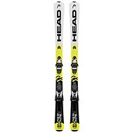 Head JR Supershape Team SLR 2 + SLR 4.5 AC - Downhill Skis 