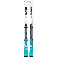 HEAD WORLDCUP REBELS e. SLR + PR 11 GW 149 cm - Downhill Skis 