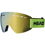 Head Solar FMR lime - Ski Goggles