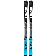 HEAD WORLDCUP REBELS e. GSR + PR 11 GW 156 cm - Downhill Skis 