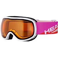Head Ninja White/Pink - Ski Goggles