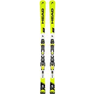 Head WC Rebels iSpeed ​​+ Freeflex Evo 11 size 175 cm - Downhill Skis 