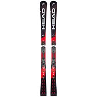 Head Supershape i.Rally + PRD 12 GW size 163 cm - Downhill Skis 