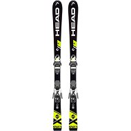 Head WC iRace Team SLR2 + SLR 7.5 AC size 150 cm - Downhill Skis 