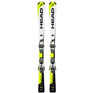 Head Supershape SLR2 + SLR 7.5 AC - Downhill Skis 