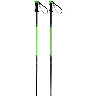Head Multi S Allride, Anth/Green - Ski Poles