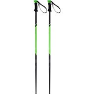 Head Multi S Allride, Anth/Green, 135cm - Ski Poles