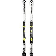 HEAD WC iSL RD SW + FF EVO 11 Size 158cm - Downhill Skis 
