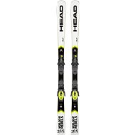 HEAD WC Rebels iSLR AB + PR 11 GW - Downhill Skis 