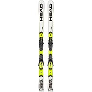 HEAD WC Rebels iGSR AB + PR 11 GW Size 165cm - Downhill Skis 