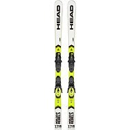 HEAD WC Rebels iSLR AB + PR 11 GW Size 170cm - Downhill Skis 