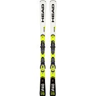 HEAD WC Rebels iShape Pro AB + PR 11 GW Size 156cm - Downhill Skis 