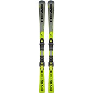 HEAD SUPERSHAPE iSpeed SW + PRD 12 GW - Downhill Skis 