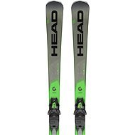 HEAD Supershape iMagnum SW + PRD 12 GW Size 156cm - Downhill Skis 