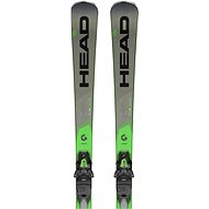 HEAD SUPERSHAPE iMagnum SW + PRD 12 GW - Downhill Skis 