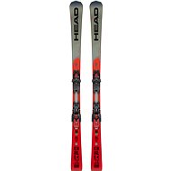 HEAD Supershape iRally SW + PRD 12 GW Size 170cm - Downhill Skis 