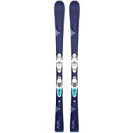 HEAD Pure Joy SLR + JOY 9 GW Size 148cm - Downhill Skis 