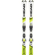 HEAD Supershape SLR + SLR 7.5 GW AC Size 140cm - Downhill Skis 