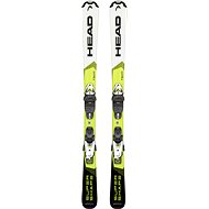 HEAD Supershape Team SLR + SLR 4.5 GW AC Size 127cm - Downhill Skis 