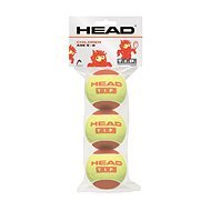 Head T.I.P red (3 db) - Teniszlabda