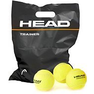 Head TRAINER, 72 Balls - Tennis Ball