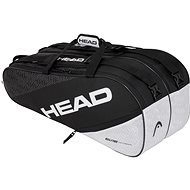 Head Elite 9R Supercombi BKWH - Sports Bag