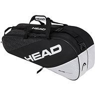 Head Elite 6R Combi BKWH - Sports Bag
