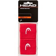 Head Wristband 2.5" piros - Csuklópánt