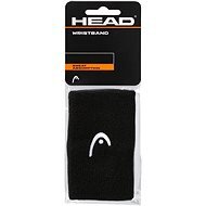 Head Wristband 5" čierna - Potítko