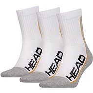 Head Tennis 3P Performance, White/Grey, size 35-38 EU - Socks