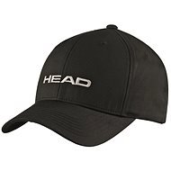 Head Promotion Cap fekete, méret: UNI - Baseball sapka